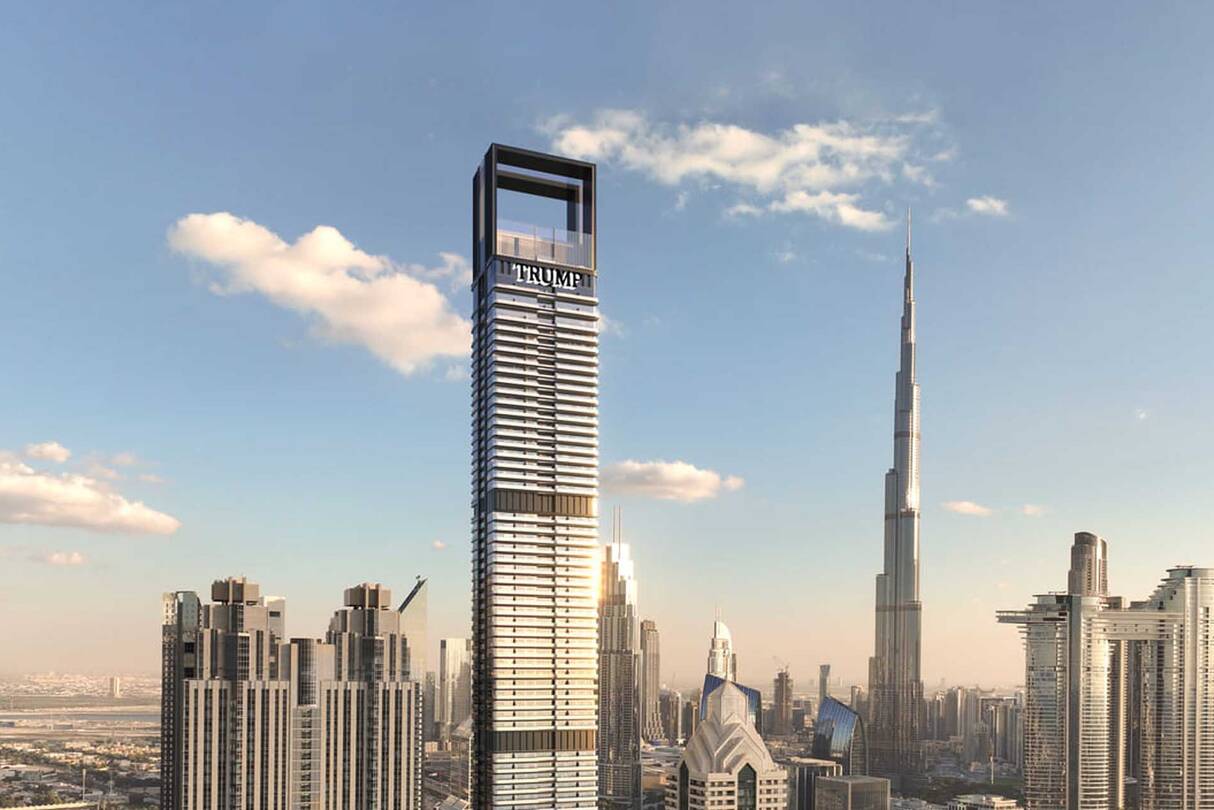 Trump International Hotel & Tower Dubai